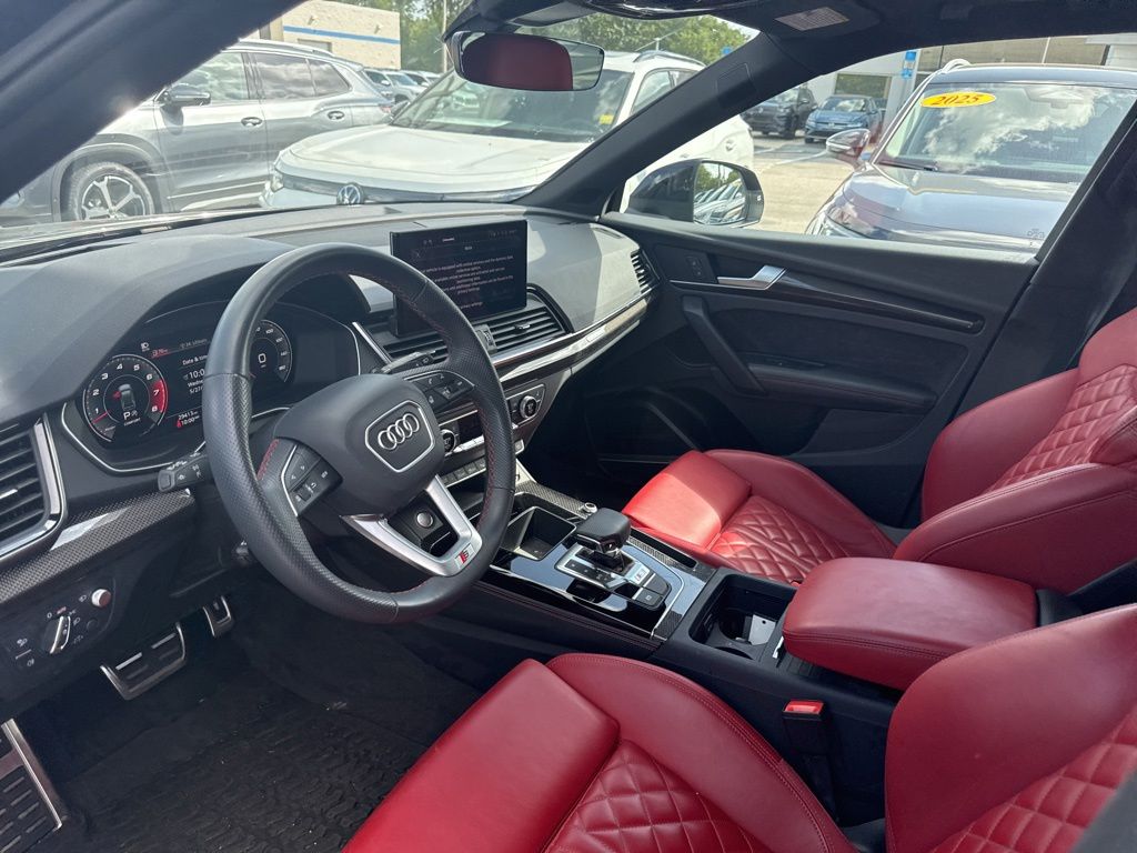 audi sq5 sportback 2024 WA134AFY2R2053959 image audi sq5 sportback 2024 WA134AFY2R2053959 image